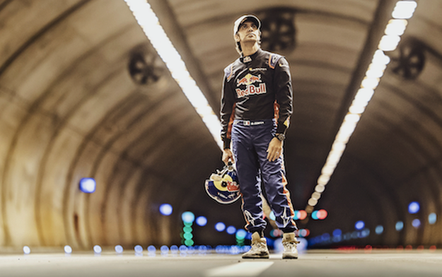 World-Famous Red Bull Athlete Dario Costa Sets 5 World Records With "The Tunnel Pass Project"