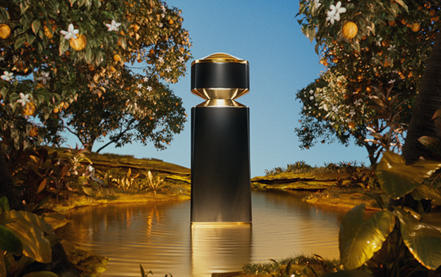 Builders Club, Anomaly And Luxury Brand Bulgari Launch A Campaign For New Fragrance Collection