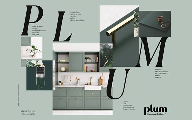 Sid Lee Paris And PLUM Inspire With Striking New Visual Brand Campaign