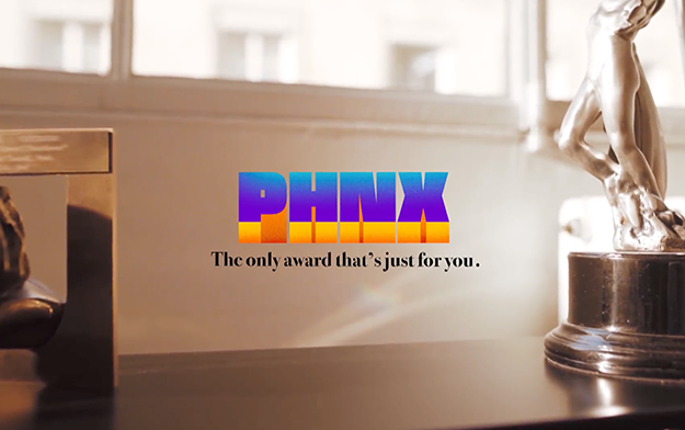 PHNX Awards Call For Entry Campaign Asks "What Is An Award?"