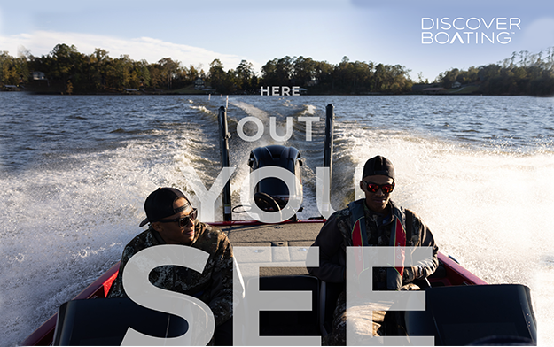 Ad of the Day | Discover Boating And Agency of Record, Cutwater, Honor Next Generation of Boaters