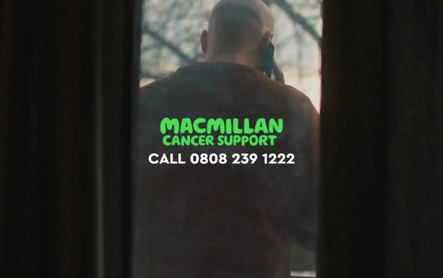 No Question Is Too Big Or Too Small, Too Trivial, Or Too Personal In The New Macmillan Cancer Support Campaign