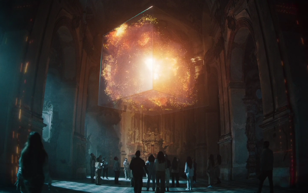 Ad of the Day | ASUS Takes Creation To "Another Level" In Epic VFX-Fuelled Spot