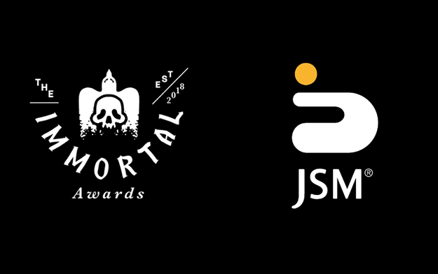 JSM Music Announced As USA Partner of The Immortal Awards