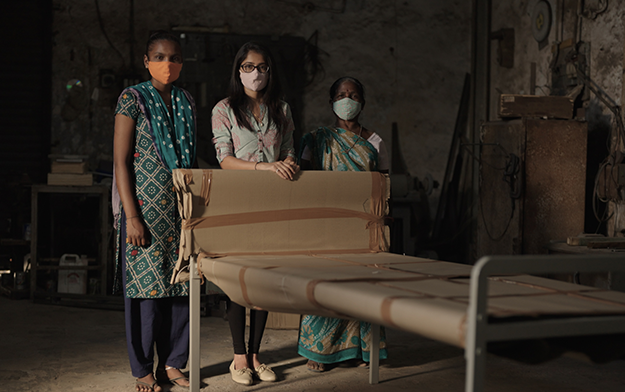 Cheil Worldwide India Partners With EETech To Tackle Hospital Bed Shortage In India