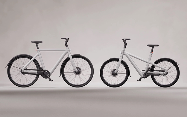 VanMoof And Builders Club Launch An Exciting Campaign For The Release Of The New S5 and A5 Bikes