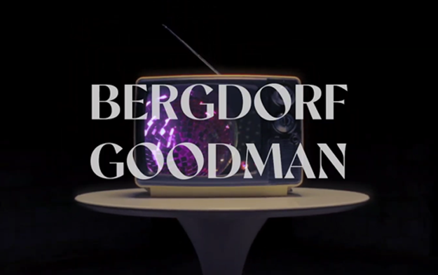 Bergdorf Goodman May '19 Social Media Campaign