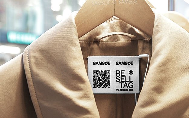 Scandinavian Fashion Brand Launches Resell Tag To Extend Use Of Its Clothing