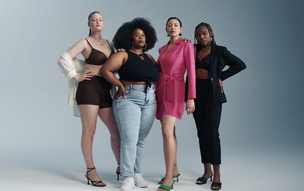 Ad of the Day  Simply Be Steps Into The New Season To Liberate Women With  Fashion That Fits 