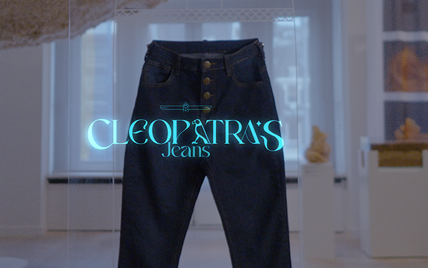 Wunderman Thompson Launches Cleopatra's Jeans - Calling For A Zero-Waste Future