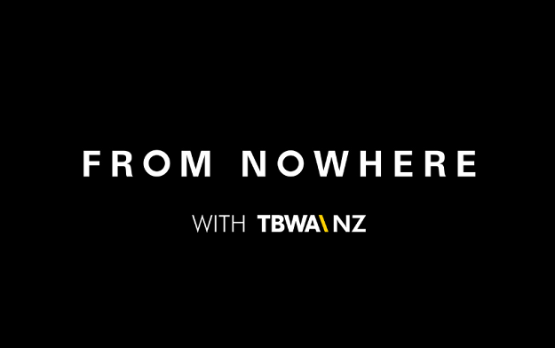 TBWA\NZ Launches Fully Remote Global Agency FROM NOWHERE