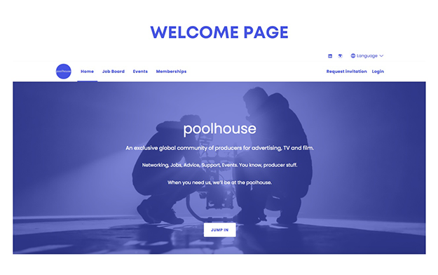 Poolhouse Community And Vital Resource For Producers Around The World, Is Excited To Unveil Poolhouse 2.0