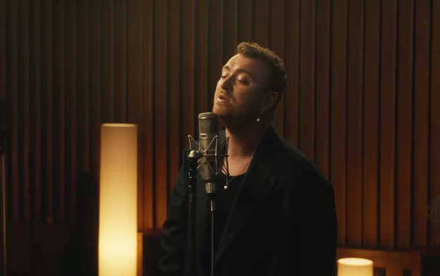 Sam Smith Strips Down "Love Me More" In New Acoustic Version