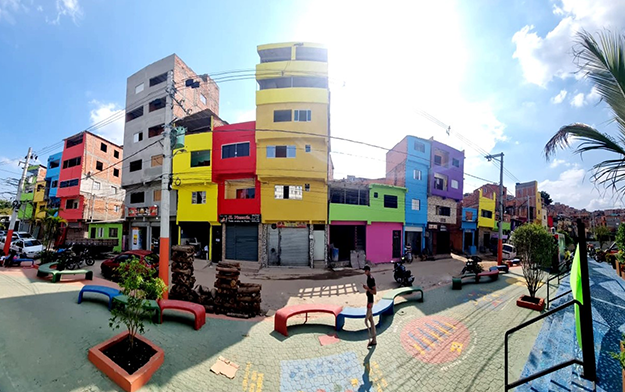 NFTs Representing The Slum In Brazil Intends To Raise $5 Milion To Revitalize Homes At Paraisopolis Community