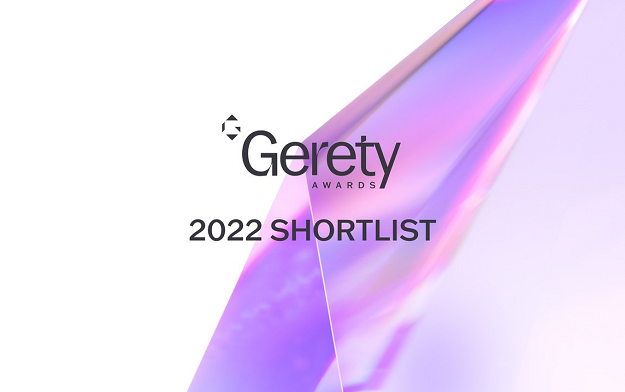 Gerety Reveals The 2022 Shortlist and "Agency of The Year" by Country
