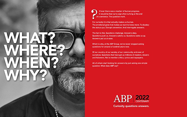 Ad of the Day | Indian Media House ABP Group Marks Centenary Year With A Bold Campaign