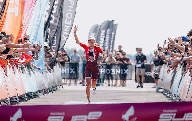 On Running Presents Victorious Swansong Campaign For World's Greatest Female Triathlete