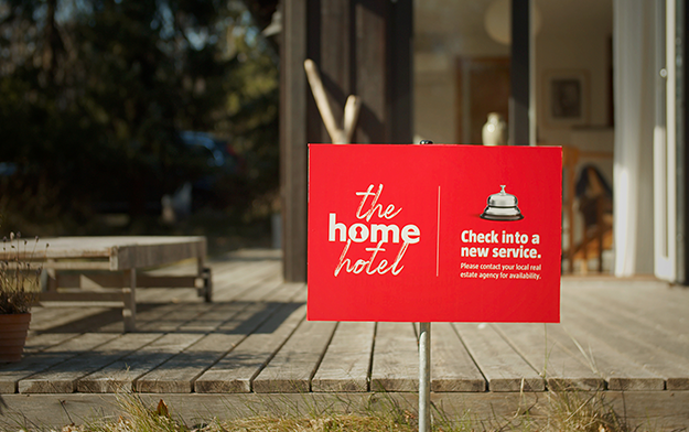 Denmark's Uncle Grey Turns Property Viewing Into An Overnight Experience With Home Hotel