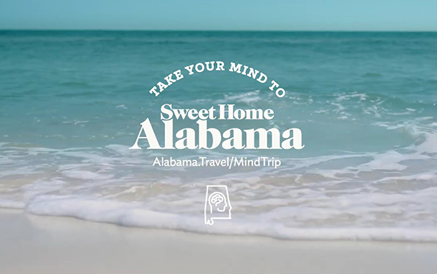 Intermark Conjures Up Relaxing New Campaign For Alabama Tourism Department