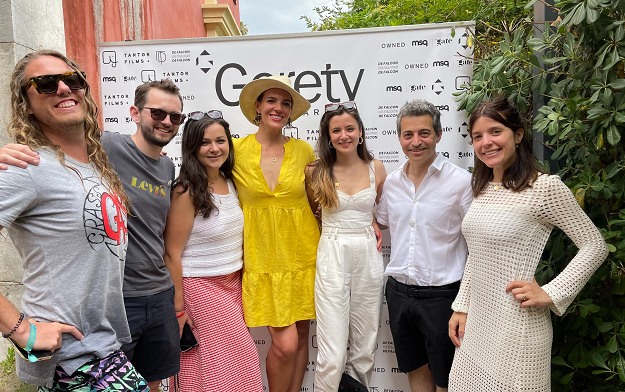 Gerety Awards Celebrates First Finalists with Rough Cut Diamond Party & BBQ Session