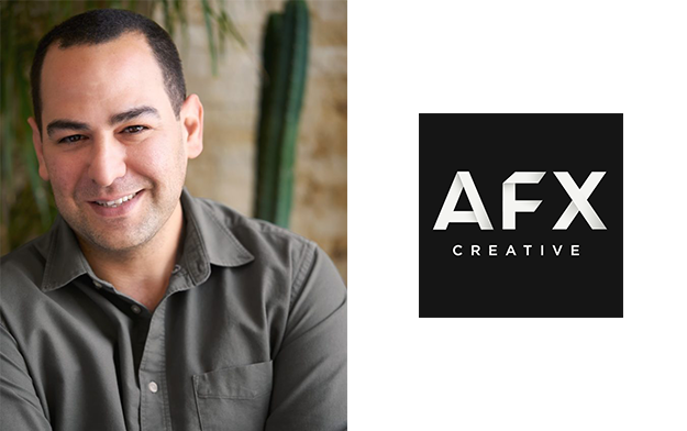 AFX Creative Welcomes Award-Winning Yarin Manes as Head of CG