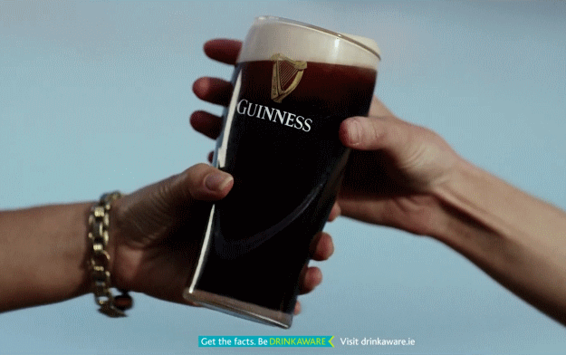 Ad of the Day | Guinness Launches New Ad Campaign "Lovely Day for a Guinness"