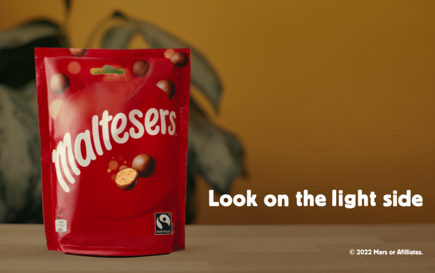 Maltesers and AMV BBDO Celebrate the Women Who Reject the Status Quo and Live Life at Their Own Pace