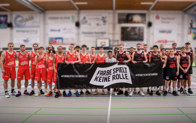 Ad of the Day | Serviceplan Campaign Team Up with German Basketball to Send a Clear Signal Against Racism
