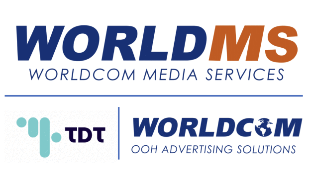 Worldcom OOH Presents Worldcom Media Services