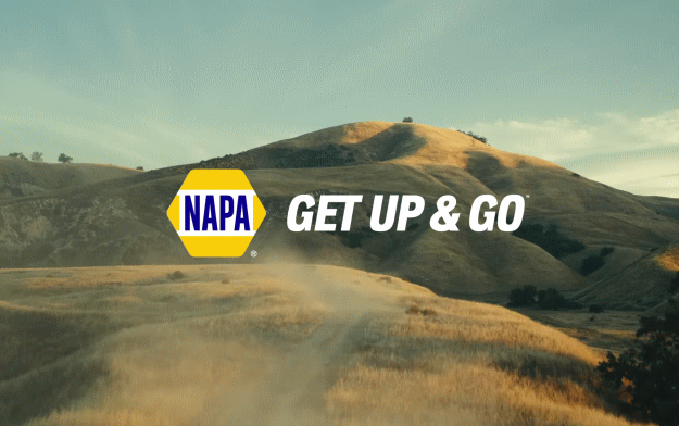 Napa Repositions as the Company that Keeps Drivers Moving; Debuts New Brand Campaign