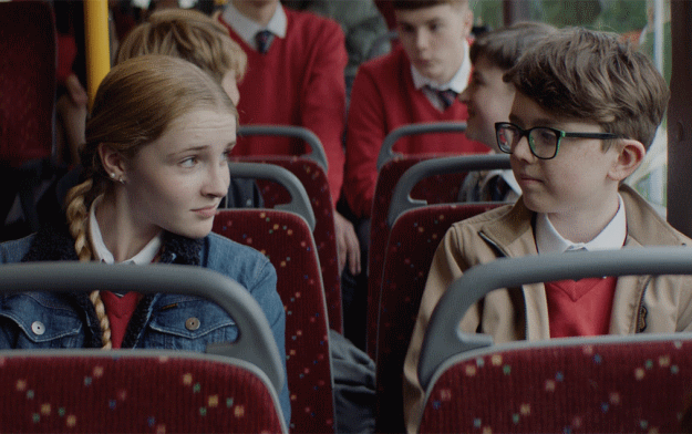 Ad of the Day | Vodafone Ireland Spotlights Digital Protection With New Secure Net Campaign