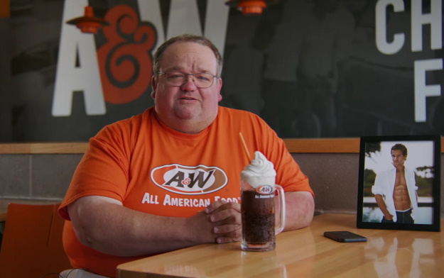 A&W Enlists Ryan Reynolds for National Root Beer Float Day Promotion