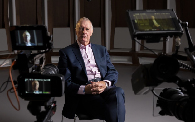 Above+Beyond Partners With Sir Geoff Hurst to Immortalise His Memory of England's Historic World Cup Via an NFT
