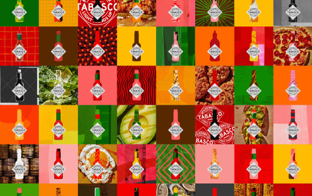 Mrs&Mr Captures Transformative Essence of Tabasco Brand With a Hot, New Brand ID