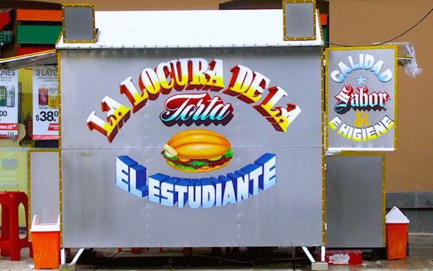 Creativity Challenged to Rescue Signs From Street Stalls in Mexico City