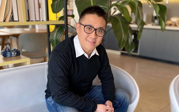 Stink Studios Appoints Etienne Chia as Managing Director in China