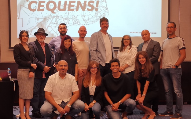 Multiple Award-Winning Agency Serviceplan Middle East Announces Partnership with CEQUENS