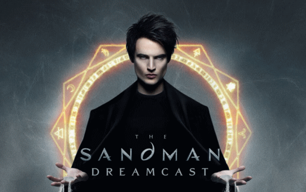 Netflix Launches Podcast Series The Sandman: Dreamcast