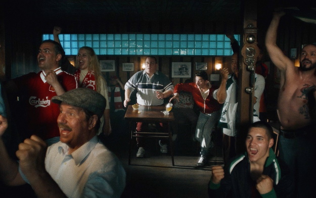 Ad of the Day | Carlsberg Immortalizes "Legendary Saves" to Mark 30 Years as Liverpool FC Partners