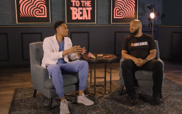  The CDC Foundation Launched the Second Phase of its "Live to the Beat" Campaign with a KevOnStage Web Series