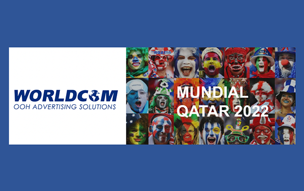 Worldcom OOH Presents "Qatar In Real Time" for Brands to Accompany their Local Audiences During their National Team Matches