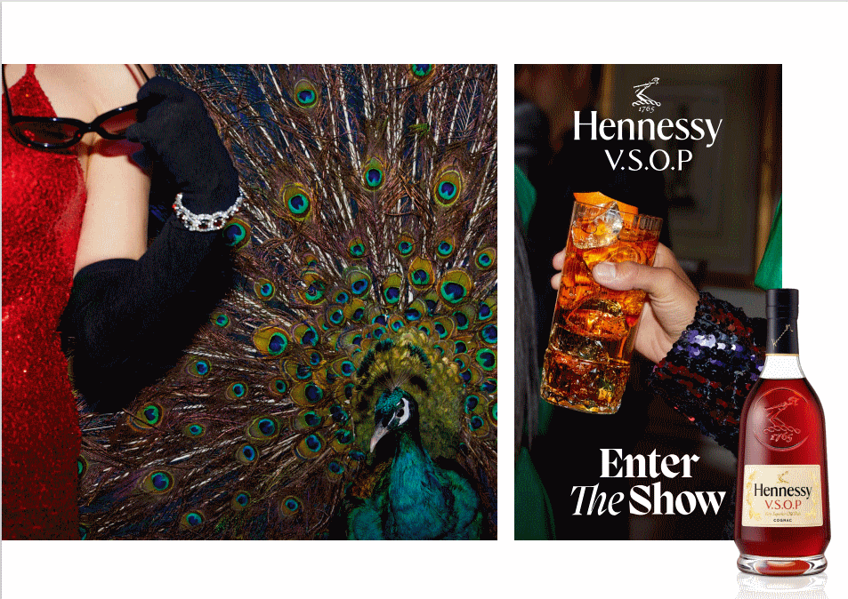 Brand  Raise a celebratory drink with Moët Hennessy for your dad and toast  to all the good times so far and more to come! —