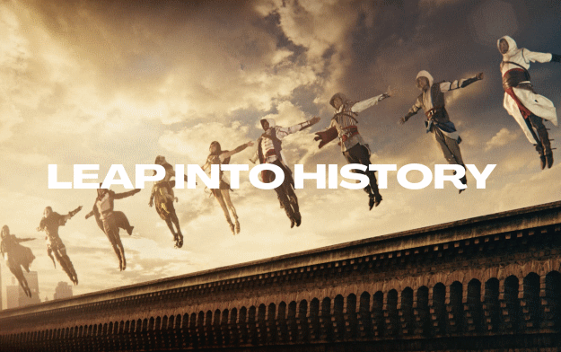 Ad of the Day | DDB Paris' 5th Film for Assassin's Creed Celebrates 15 Years of Epicness