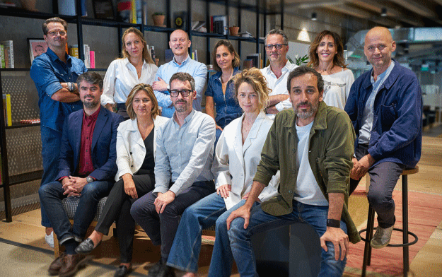 Ogilvy Paris Presents its New Executive Committee and Announces Appointments