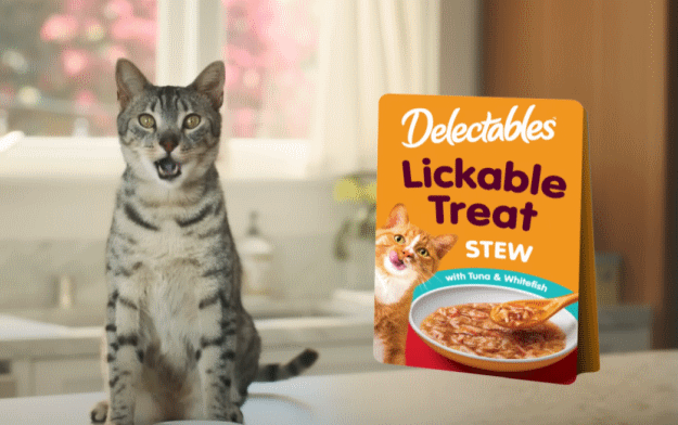 Newly Rebranded Hartz and Agency of Record, Cutwater, Launch Playful Campaign for Delectables