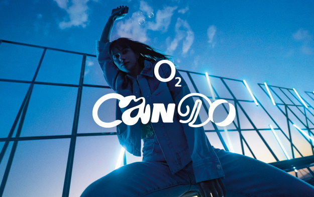 Serviceplan Bubble's New Campaign for O₂ Centres on the "Can Do" Attitude of Telefonica Germany's Core Brand