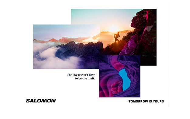 Salomon is Undertaking a Sweeping Transformation, With the Support of its Agency DDB Paris
