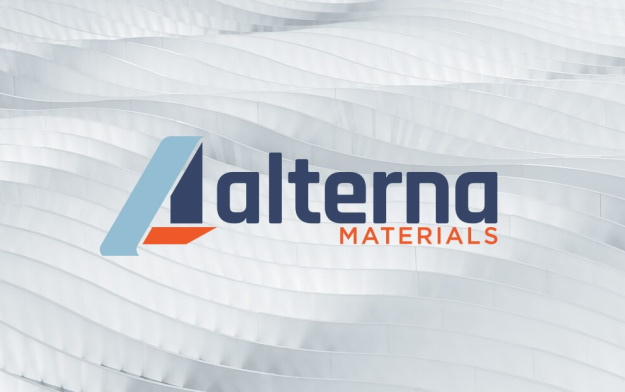 Common Good Creates Alternative Identity "Alterna" for Blacksmith Materials' Green Steel Production