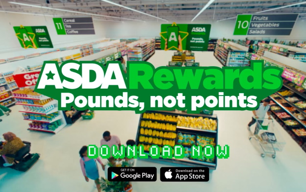Asda Celebrates the Nationwide Launch of its new Loyalty Programme