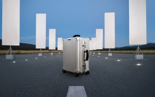 Ad of the Day | Rimowa Takes the Art of German Engineering Around the World